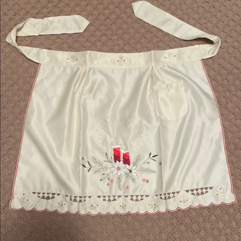 New Christmas apron from Europe